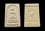 พระสมเด็จ รุ่นเฉลิมพระเกียรติ ร.๕ มหาราช วัดหัวลำโพง กทม.