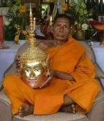 ตะกรุดพระลักษณ์หน้าทอง รุ่นแรก หลวงพ่อเอิบ ฐิตธัมโม #4