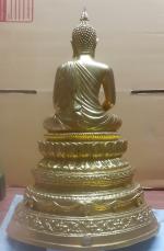 พระพุทธนวมมหาราชายุจฉับปริวัฒนามงคล สำนักนายก ปี2542 #2