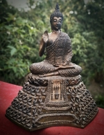 พระบูชาเสด็จปู่พรหมมา