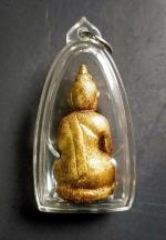 พระไม้โพธิ์แกะอาจารย์นำ วัดดอนศาลา #2