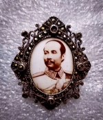 ล็อกเก็ตรัชกาลที่5