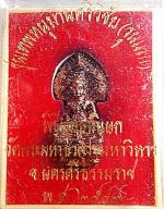 องค์พ่อจตุคามรามเทพ รุ่นเทพหนุมานศรีวิชัย รุ่นแรก #10992 #4