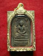 พระคันธราชแม่ชีบุญเรือน