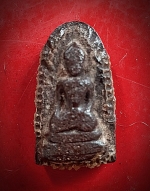 พระเนื้อว่านเก่าไม่ทราบที่