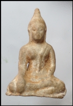 พระพิมพ์สุโขทัยกรุวัดพญาดำ(3084)