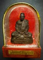 พระบูชาตั้งหน้ารถอาจารย์ฝั้น #2