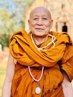 สร้อยประคำ 108 พร้อมพระผง หลวงตาม้า อธิษฐานจิต #11916 #3