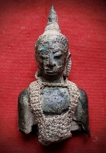 พระบูชาอยุธยาตอนต้น